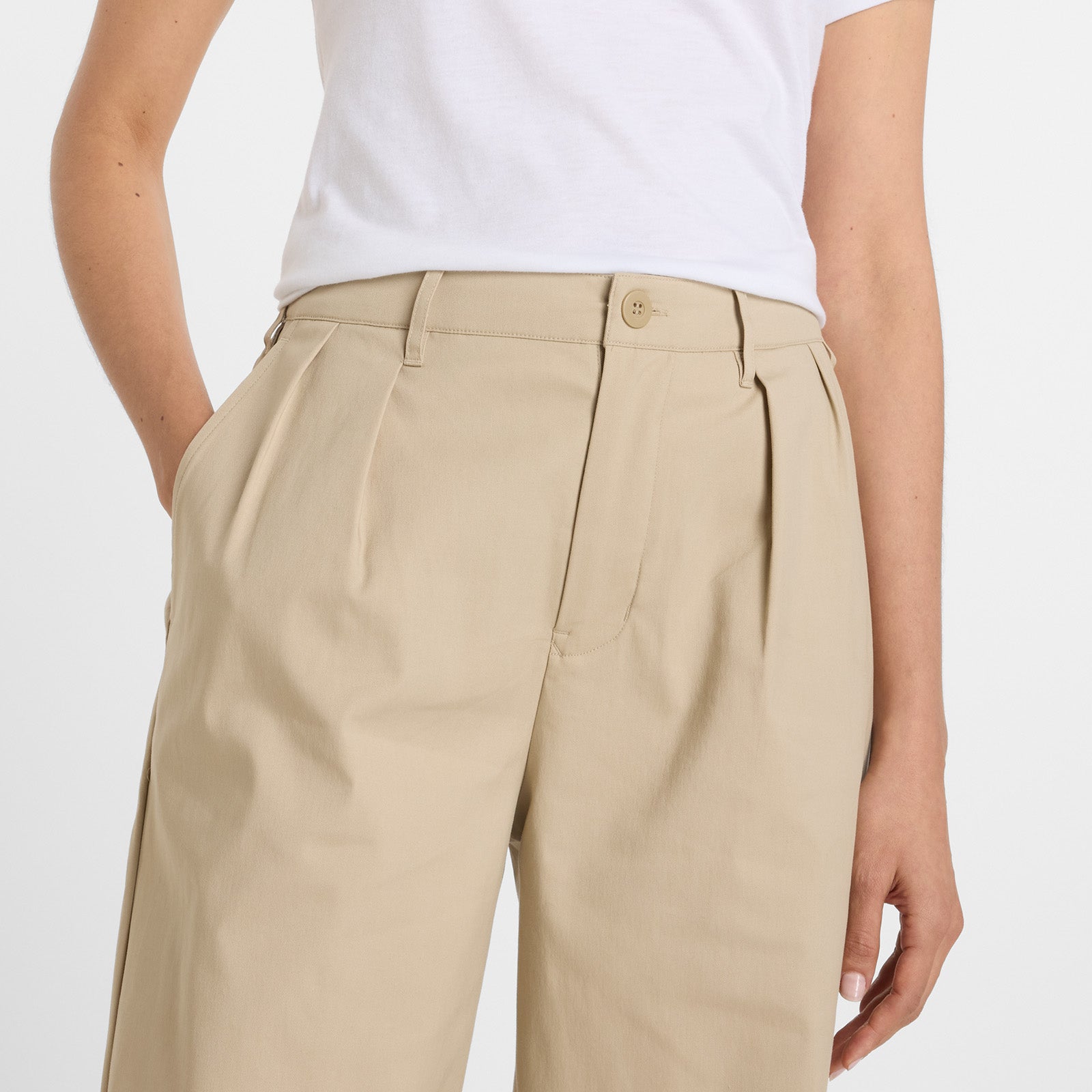 NEW BALANCE WOMENS BOYLSTON TWILL TROUSER