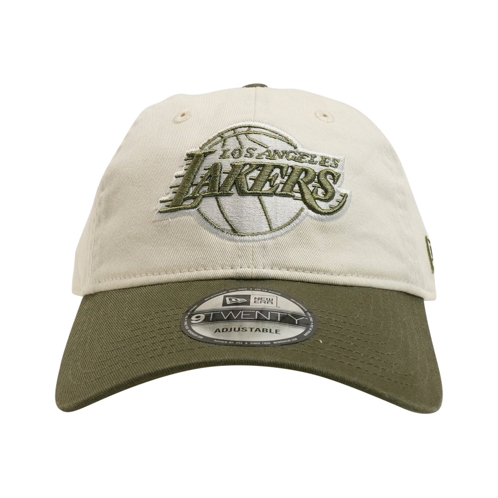 NEW ERA 920 2 TONE - LA LAKERS