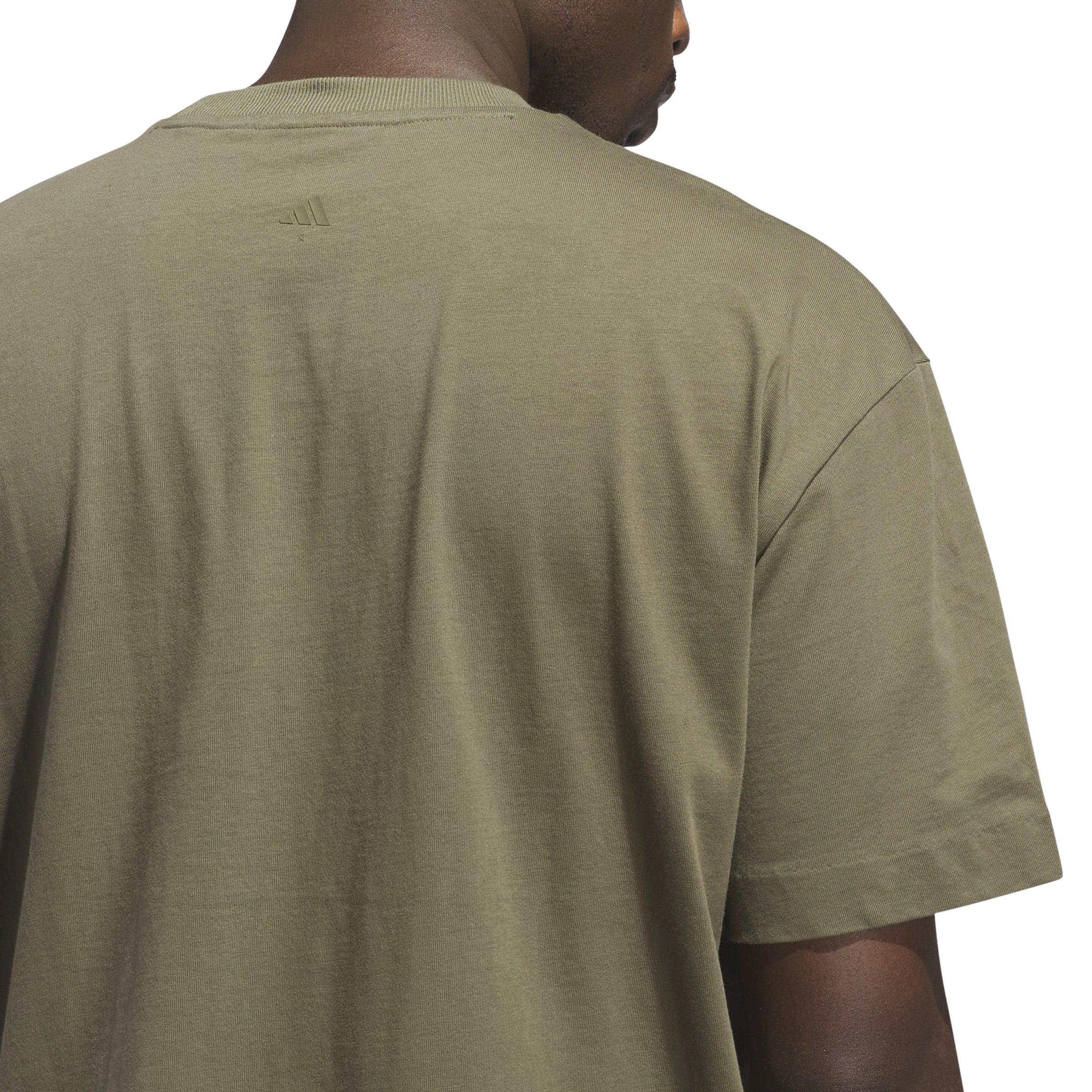 ADIDAS BASKETBALL TEE