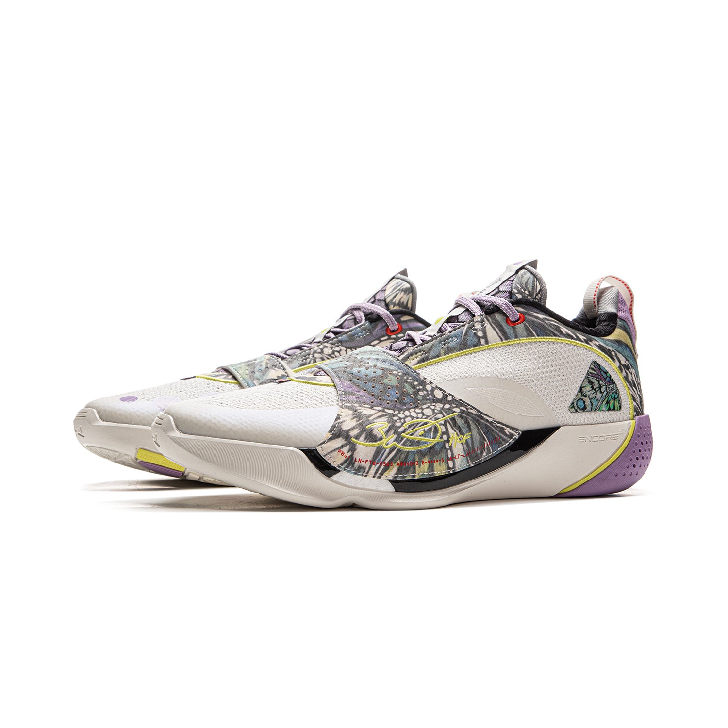 WADE ALL CITY 13 ENCORE 'BUTTERFLY'