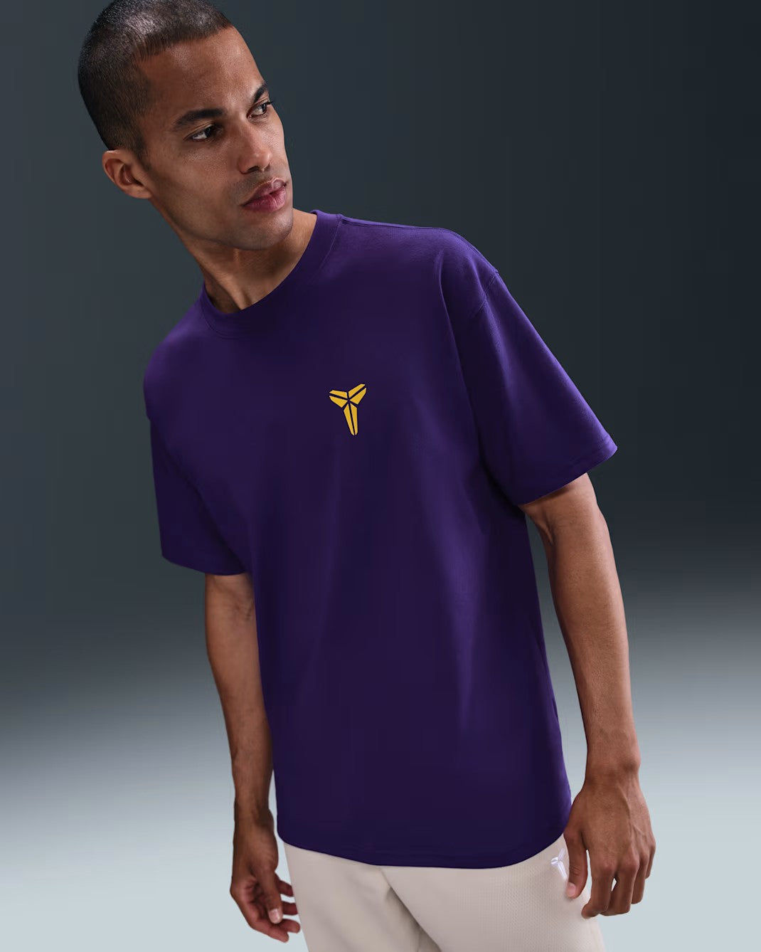 NIKE KOBE BRYANT MENS DRI-FIT TEE M90