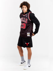 MITCHELL & NESS 95-96 CHICAGO BULLS ALTERNATE SWINGMAN JERSEY - PIPPEN