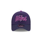 NEW ERA NBA CITY EDITION 940 A-FRAME - MINNESOTA TIMBERWOLVES