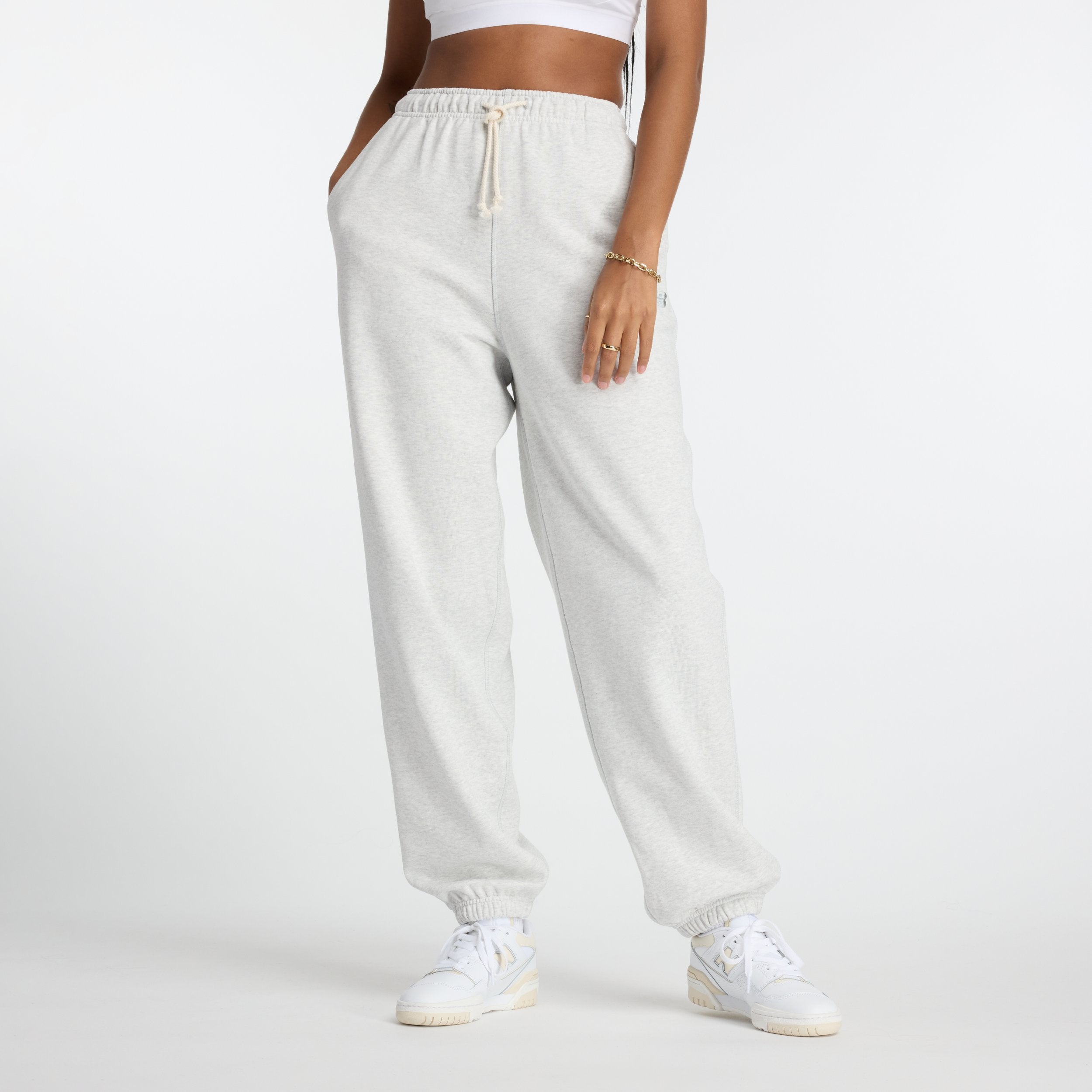 NEW BALANCE ATHLETICS FRENCH TERRY JOGGER-AHH