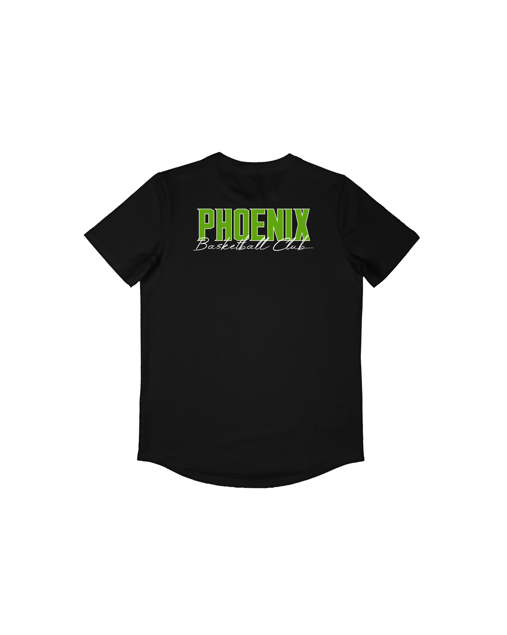 SE MELBOURNE PHOENIX YOUTH T-SHIRT-BLACK