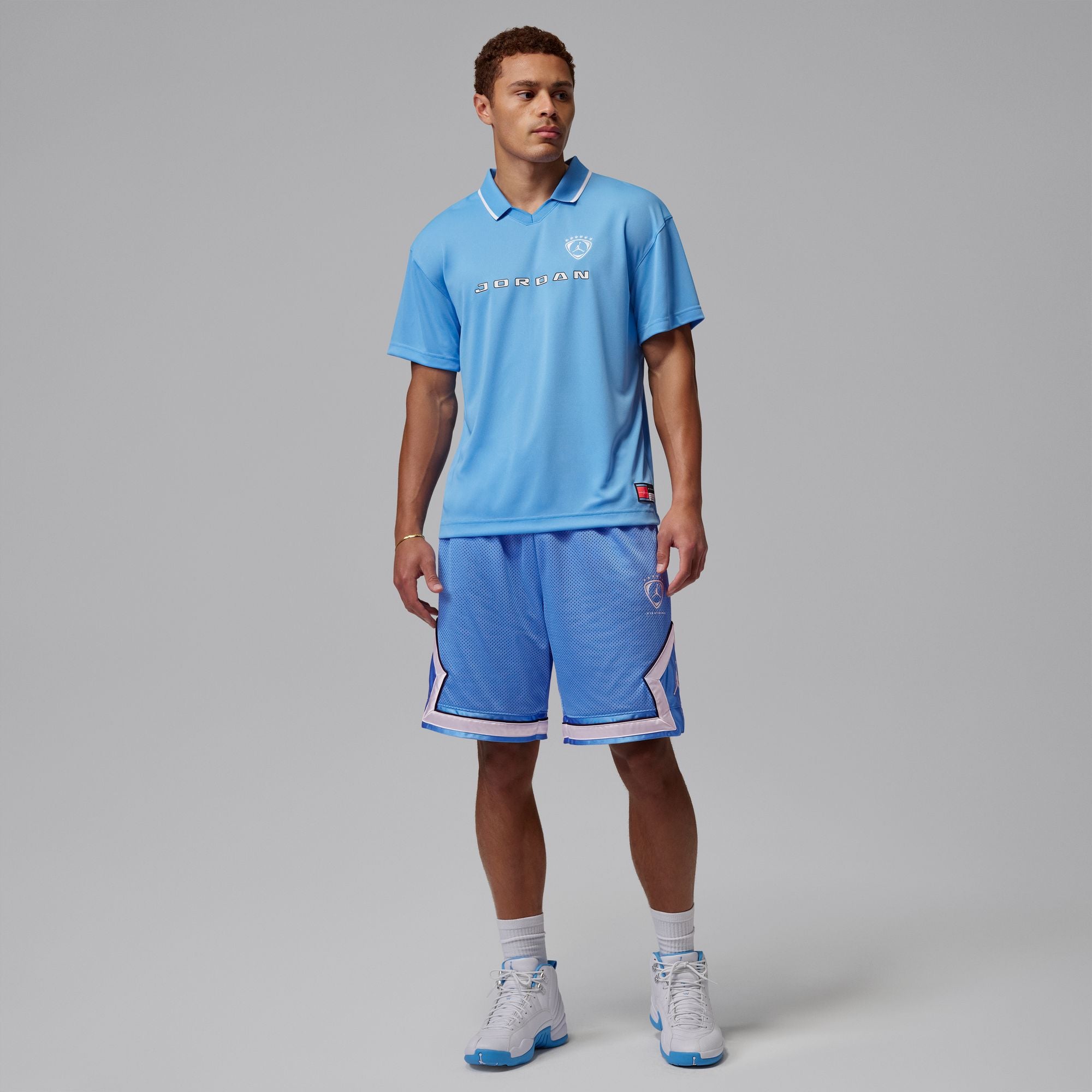 JORDAN MENS BROOKLYN FC SOCCER TOP
