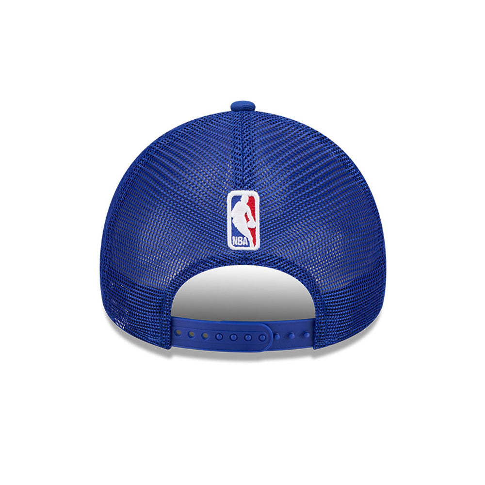NEW ERA NBA CITY EDITION 940 A-FRAME - NY KNICKS