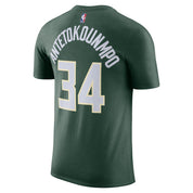 NIKE MILWAUKEE BUCKS ESSENTIAL TEE