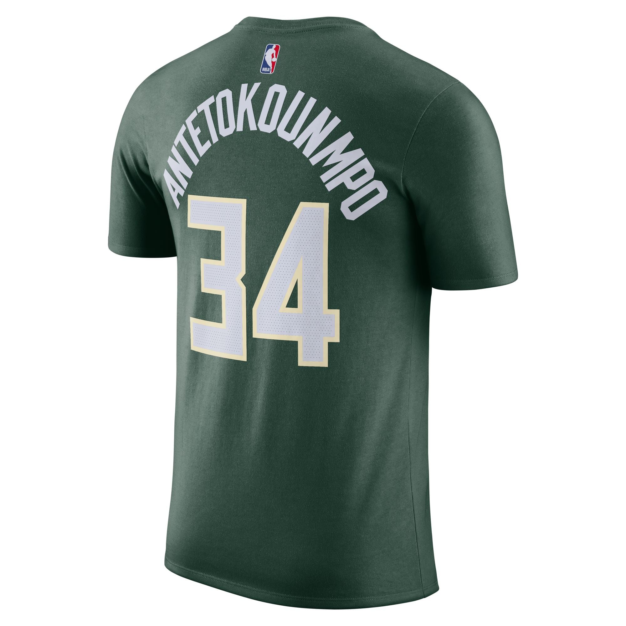 NIKE MILWAUKEE BUCKS ESSENTIAL TEE