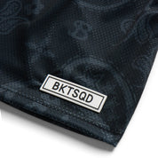 BUCKET SQUAD PAISLEY YOUTH SHORTS