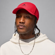 JORDAN UNISEX METAL JUMPMAN RISE CAP