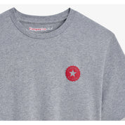 CONVERSE X COCA COLA TEE SHIRT GREY
