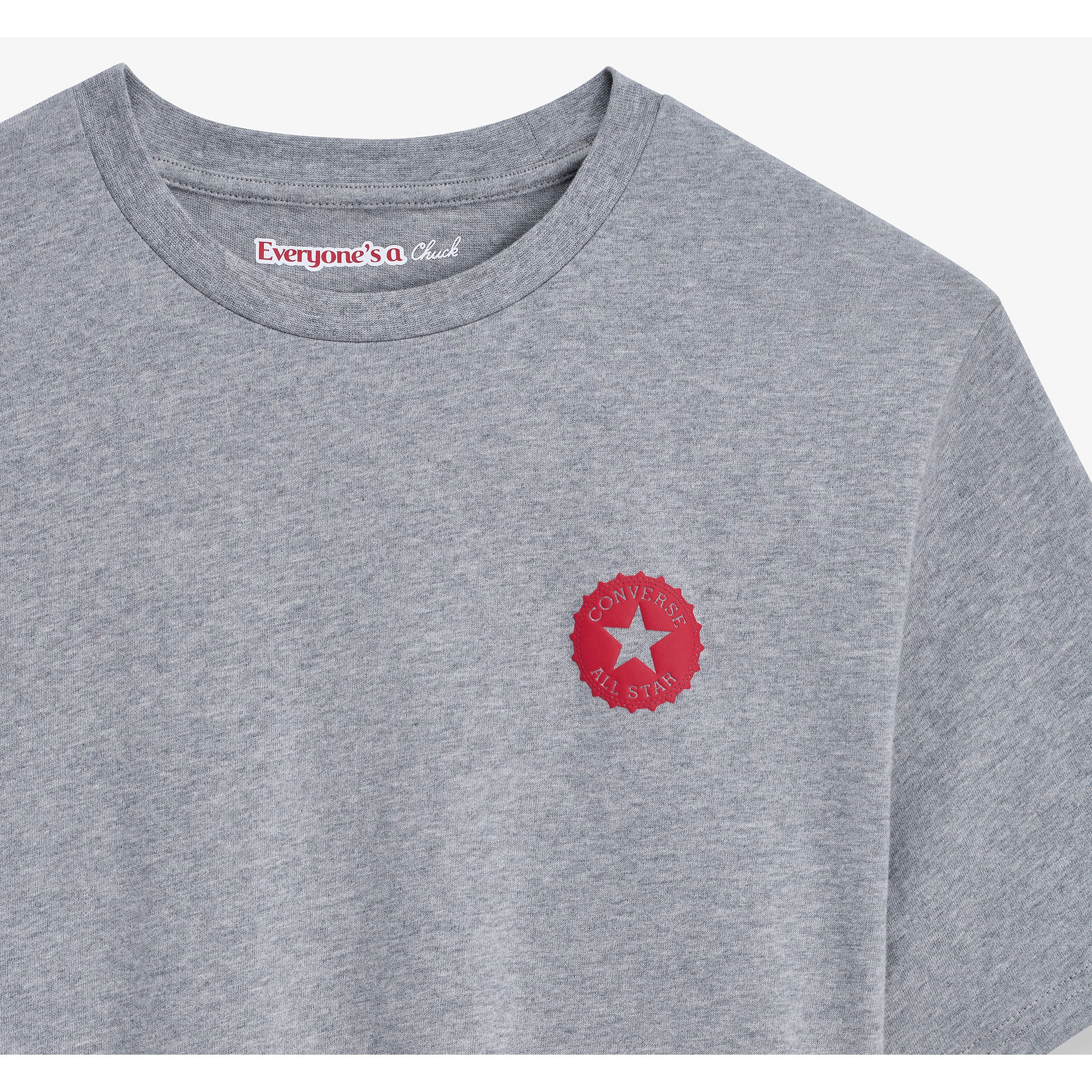 CONVERSE X COCA COLA TEE SHIRT GREY