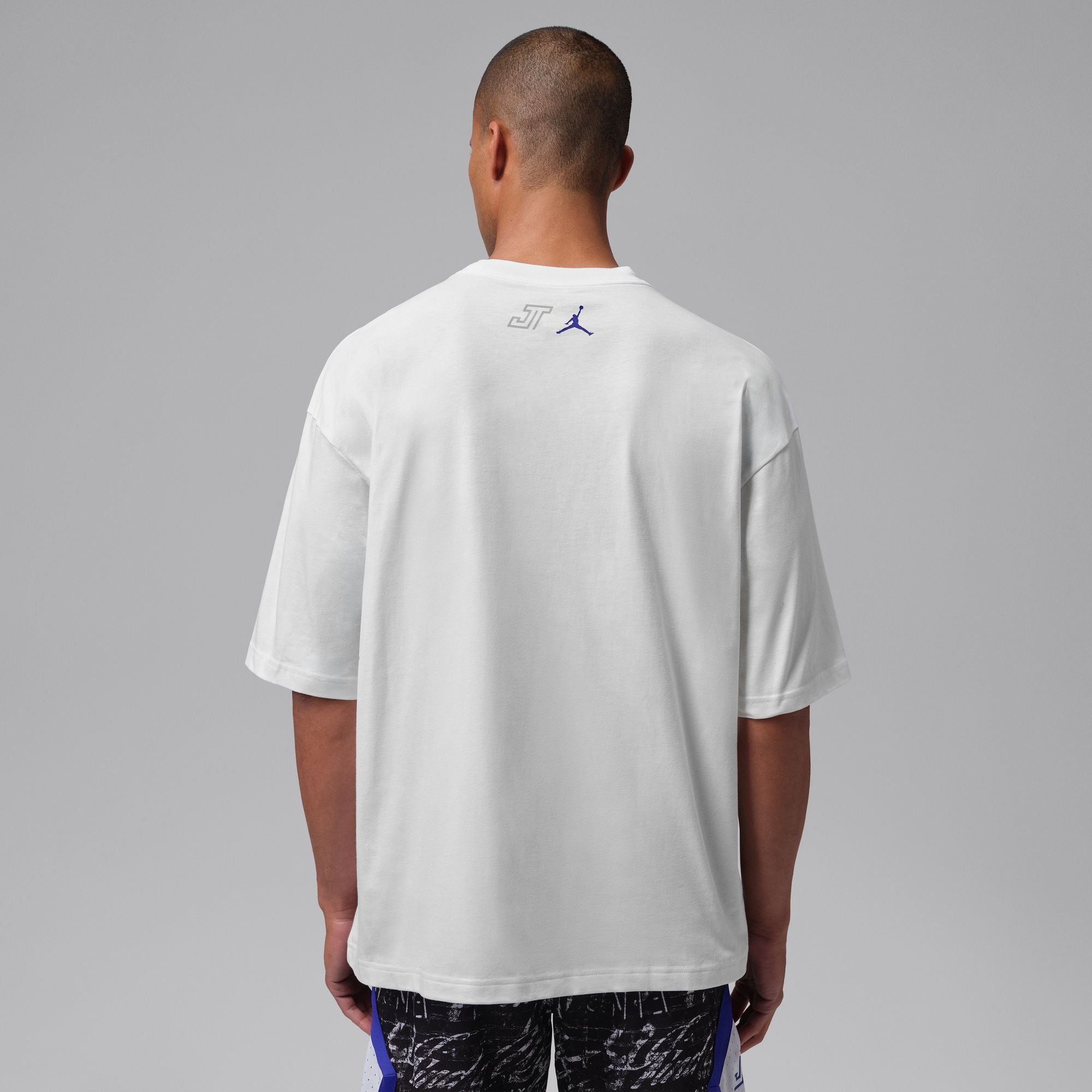 JORDAN SPORT MENS JAYSON TATUM GRAPHIC TEE