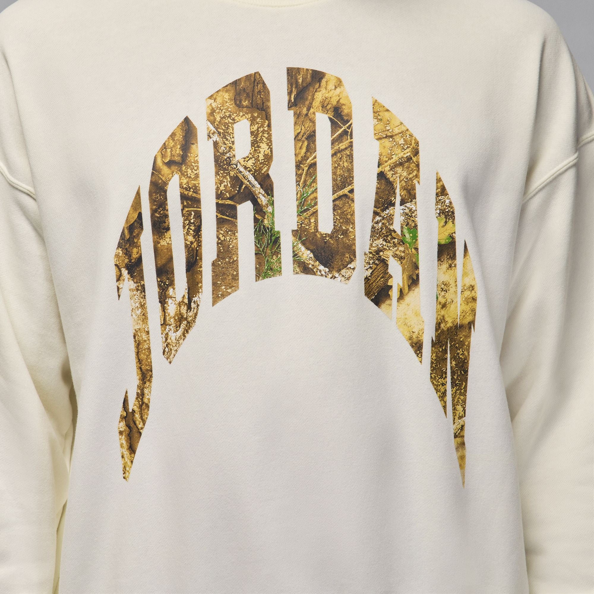 JORDAN MENS BROOKLYN REALTREE CREWNECK