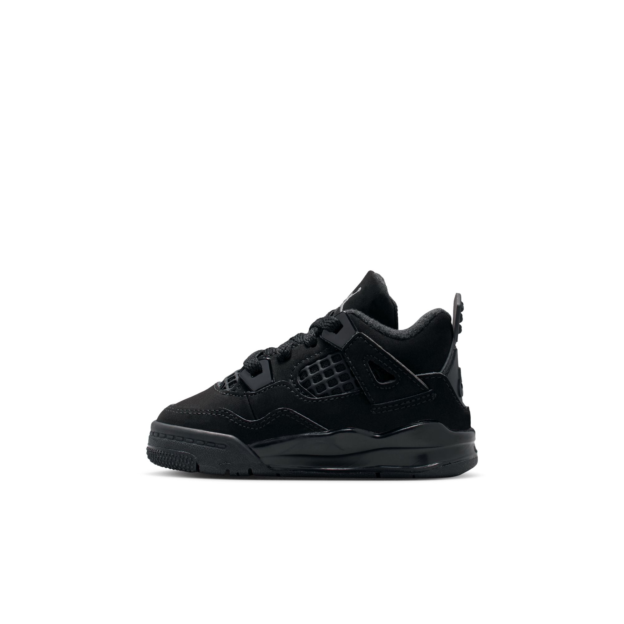 JORDAN 4 RETRO 'BLACK CAT' - TODDLER