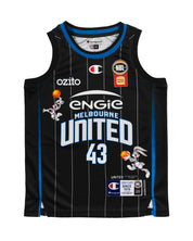 YOUTH SPACE JAM JERSEY - MELBOURNE UNITED GOULDING