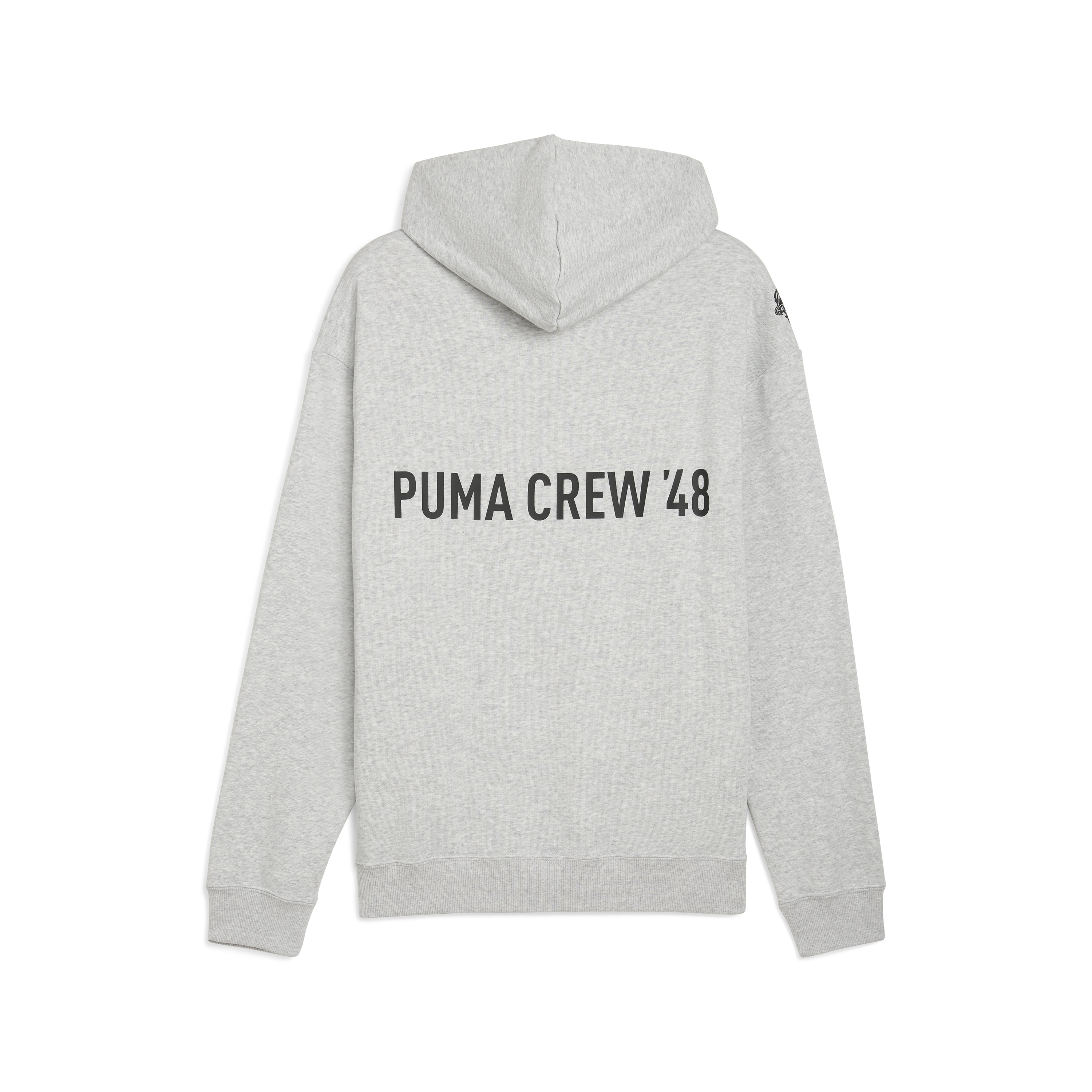 PUMA GRAPHIC FRENCH TERRY HOODIE