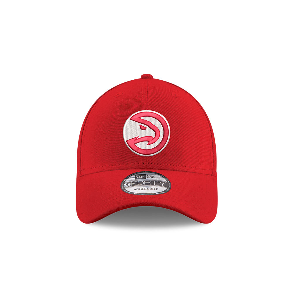 NEW ERA KID940 ATLHAW RED