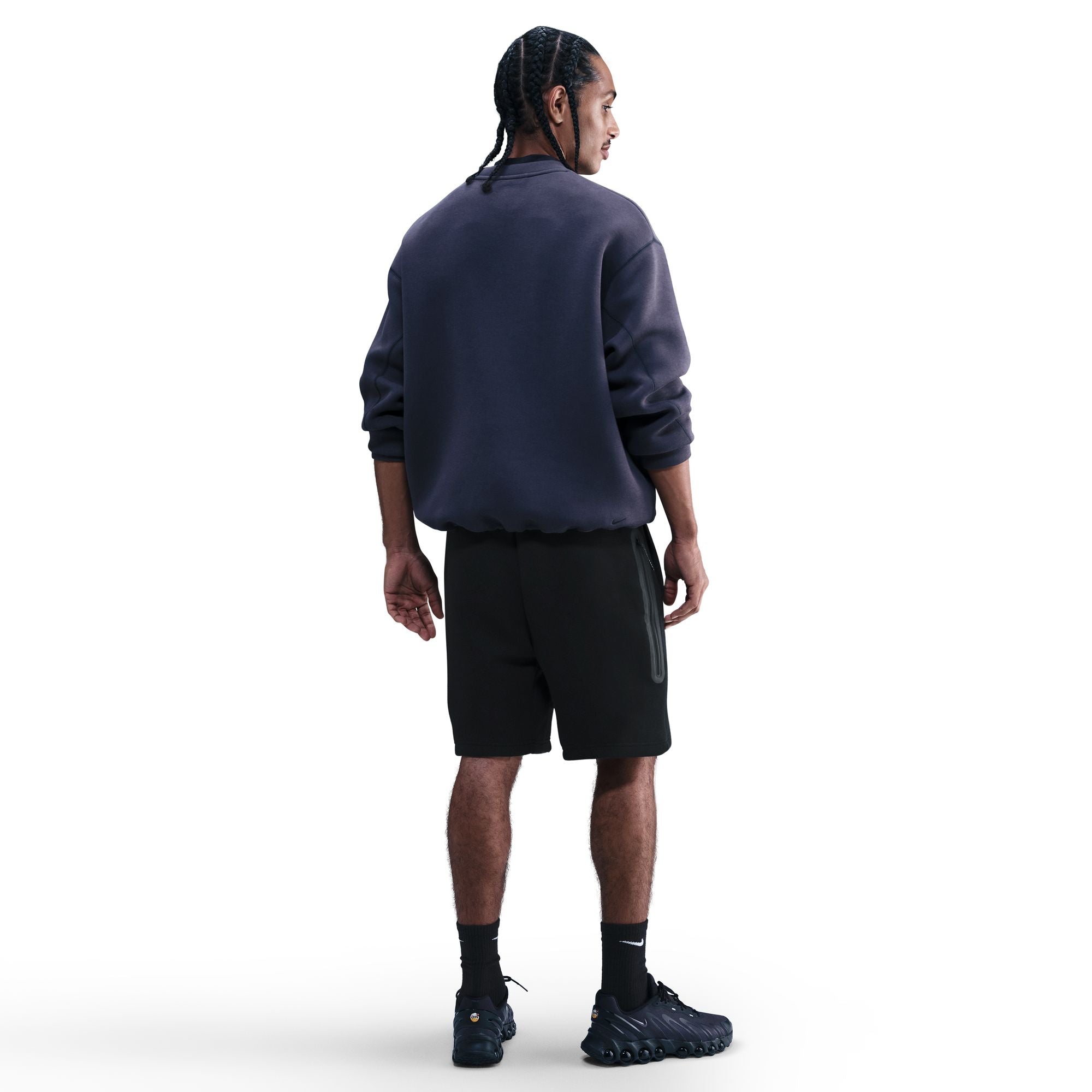 NIKE MENS TECH FLEECE SHORT