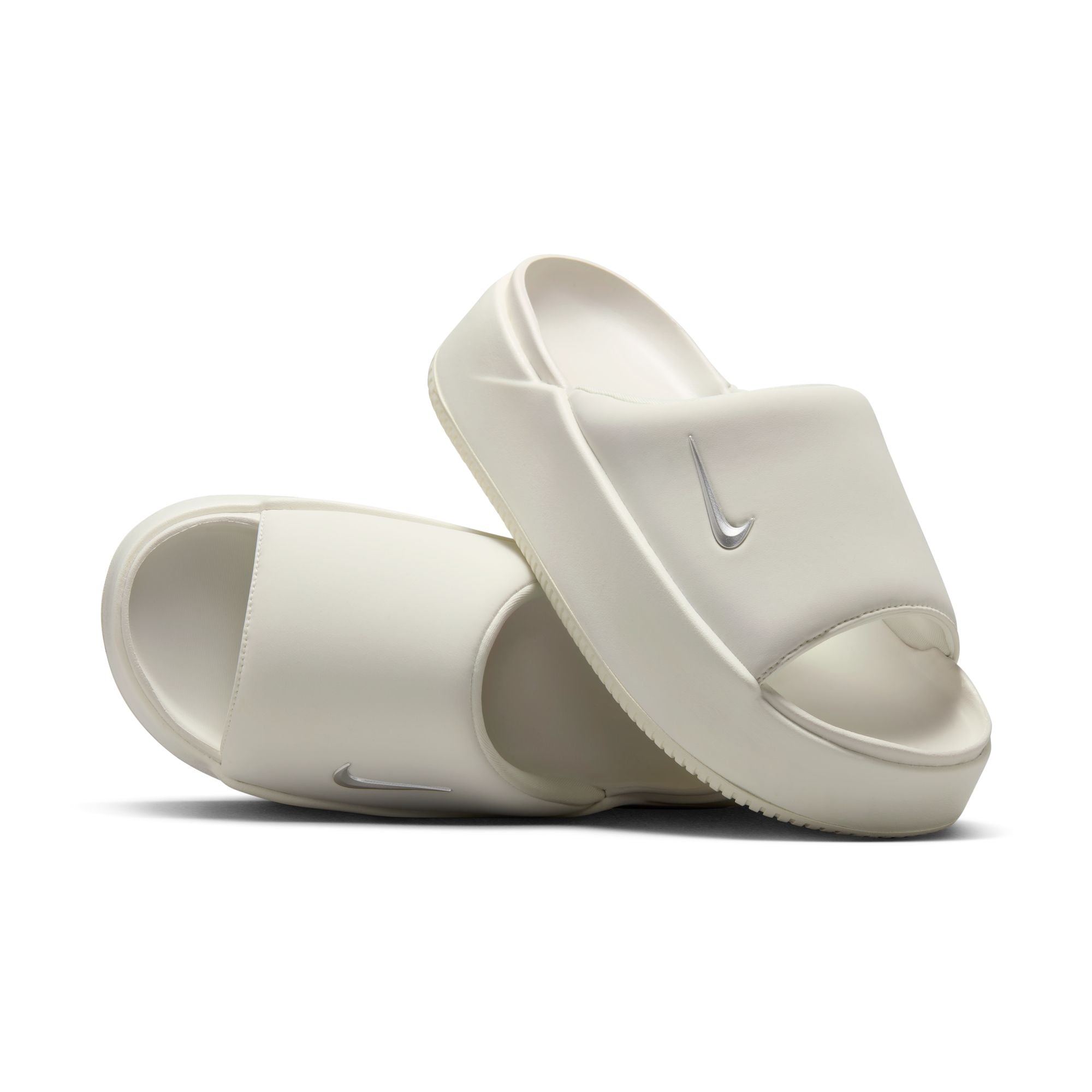 NIKE WOMENS CALM ELEVATION SLIDE