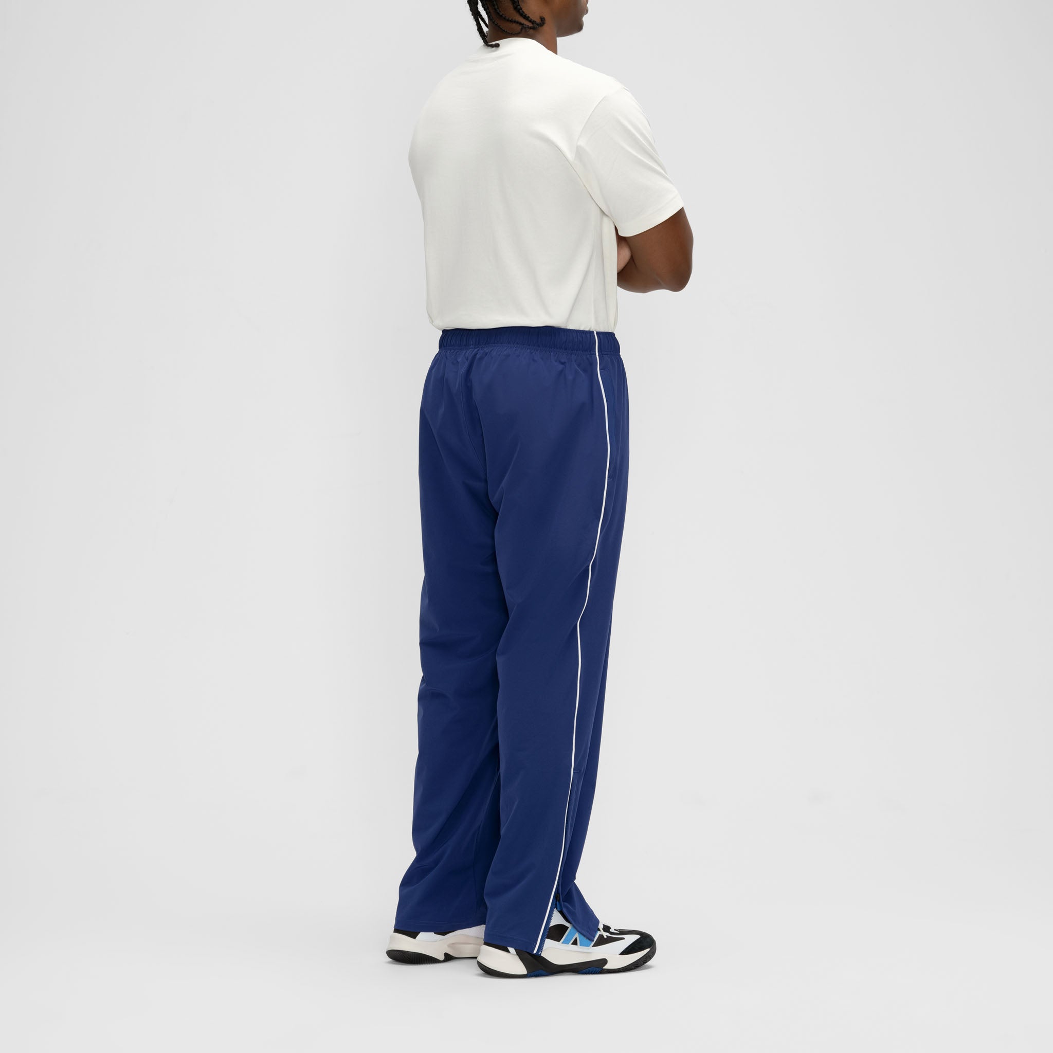 NEW BALANCE BASKETBALL WOVEN PANT