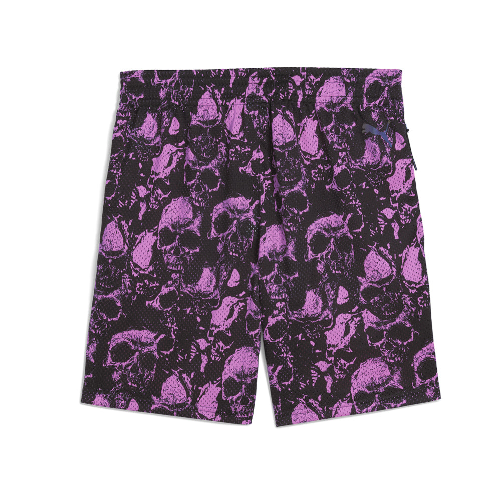 PUMA LAMELO WORLD TOUR-NAMENT AOP 7" SHORT
