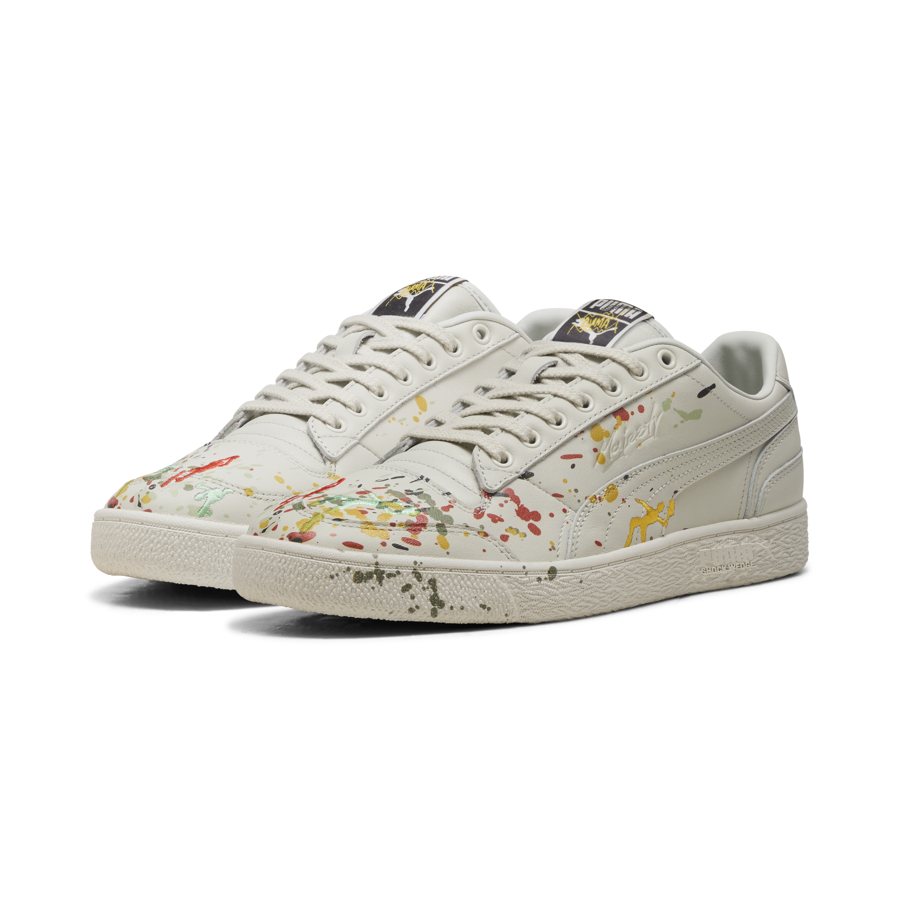 PUMA MAJESTY POINTS IN THE PAINT