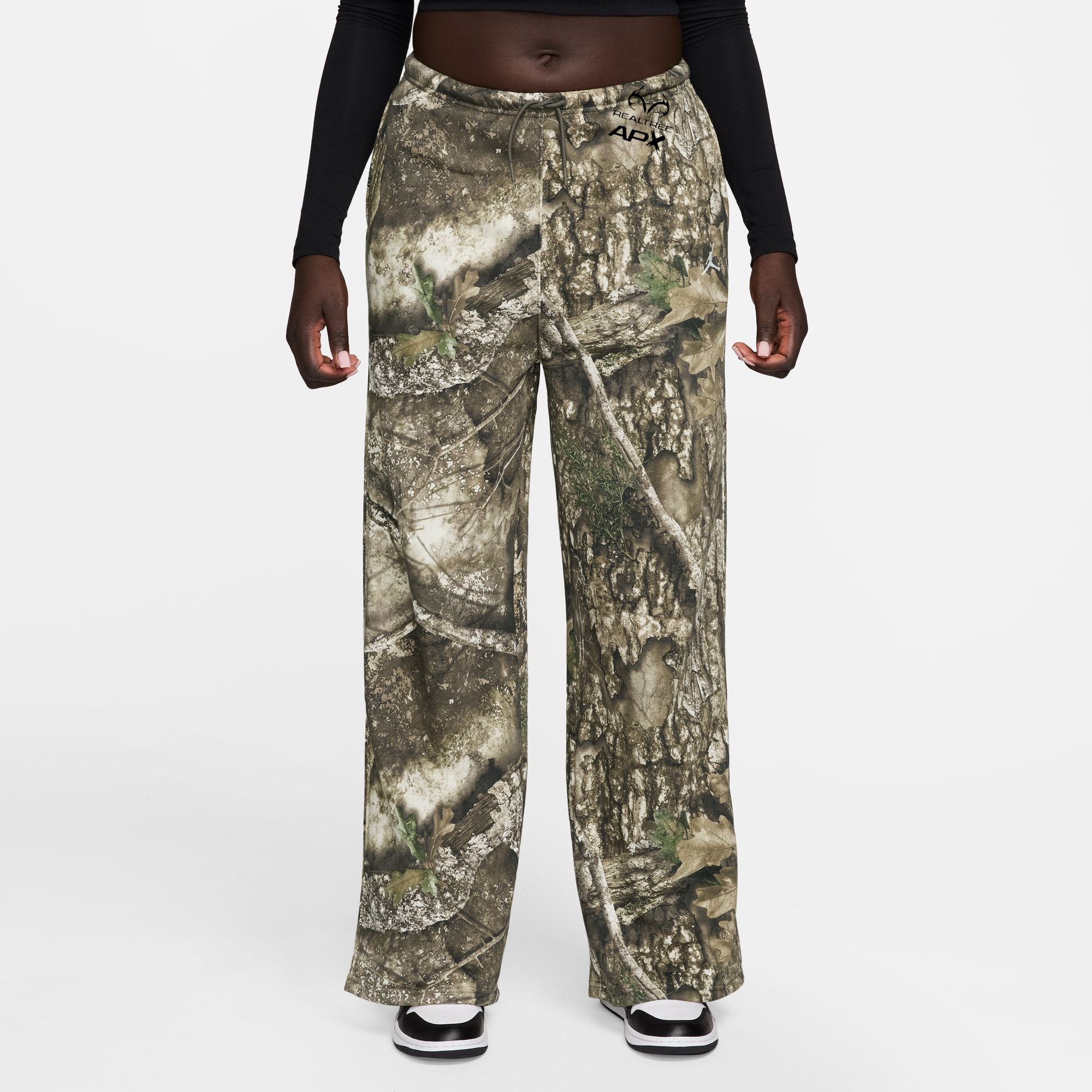 JORDAN WOMENS REALTREE OPEN HEM PANT