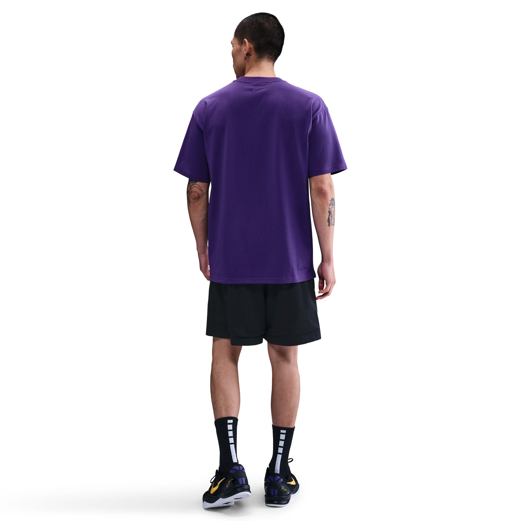 NIKE MENS KOBE DRI-FIT SIGNATURE TEE