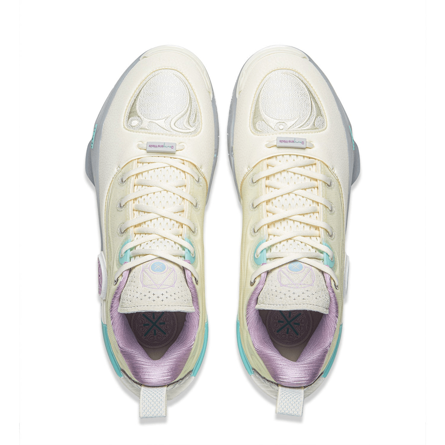 WAY OF WADE 12 'COTTON CANDY'
