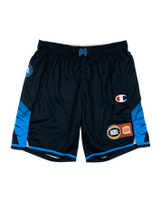 MELBOURNE UNITED PRIMARY SHORTS-NAVY