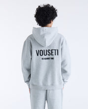 VOUSETI US AGAINST TIME HOODIE