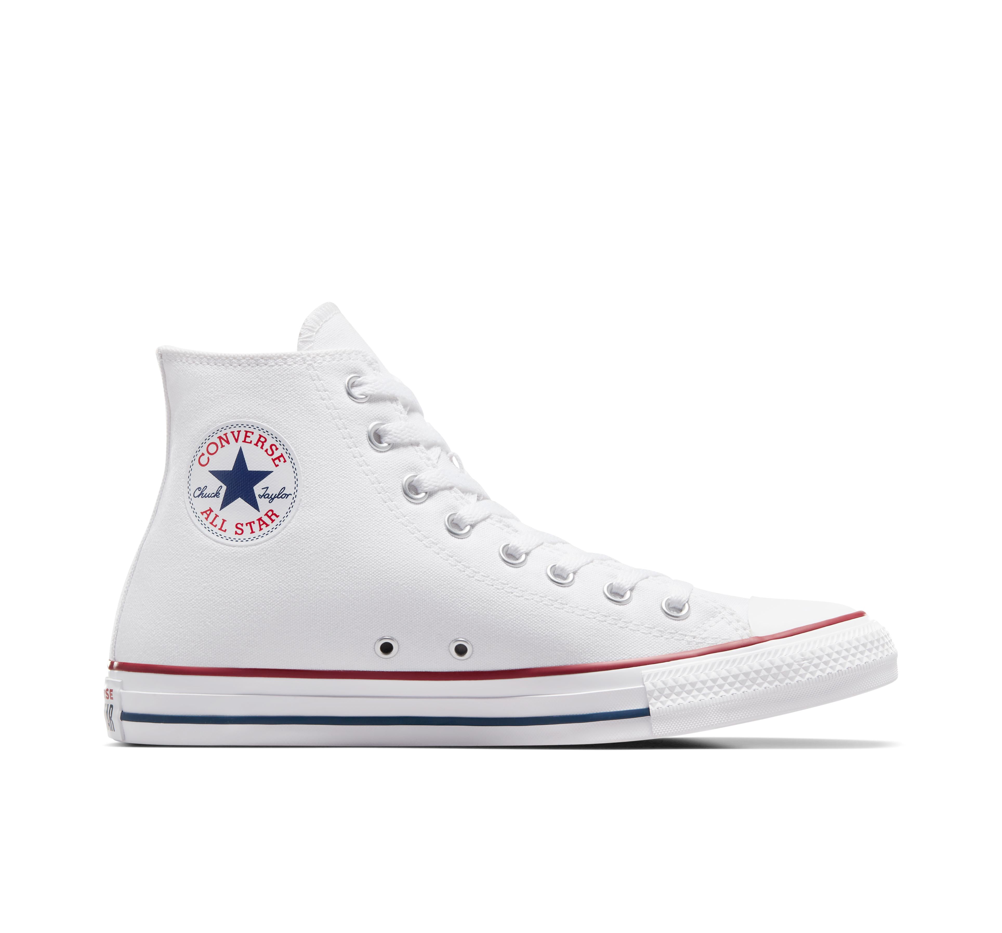 CONVERSE ALL STAR HIGH TOP WHITE