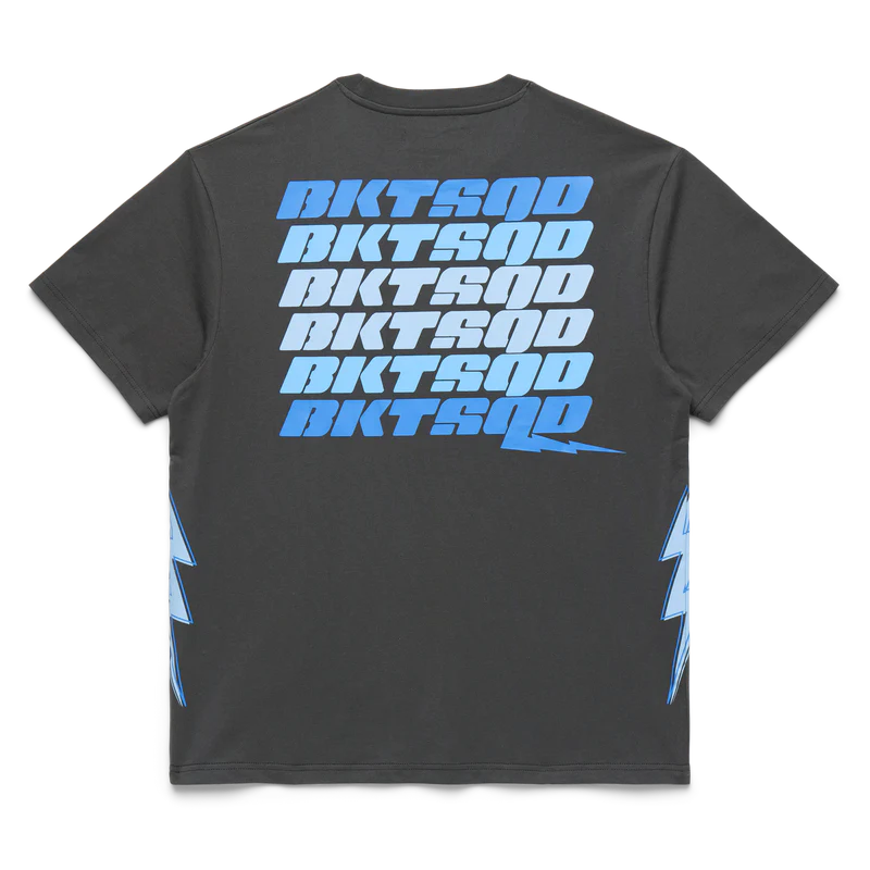 BUCKETSQUAD CLUTCH CHAR TEE