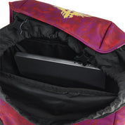 PUMA LAMELO LARGE HOODED BACKPACK