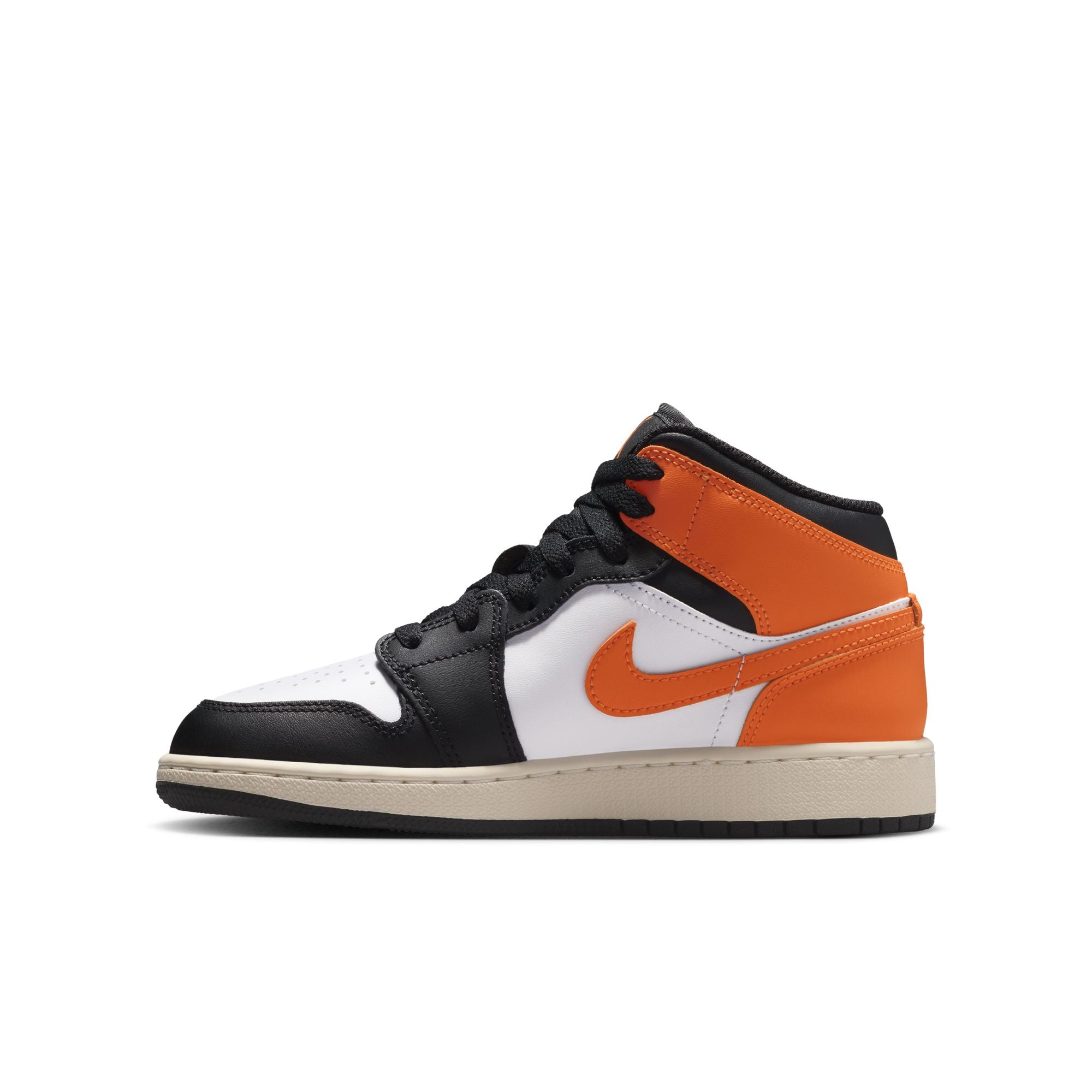AIR JORDAN 1 MID YOUTH