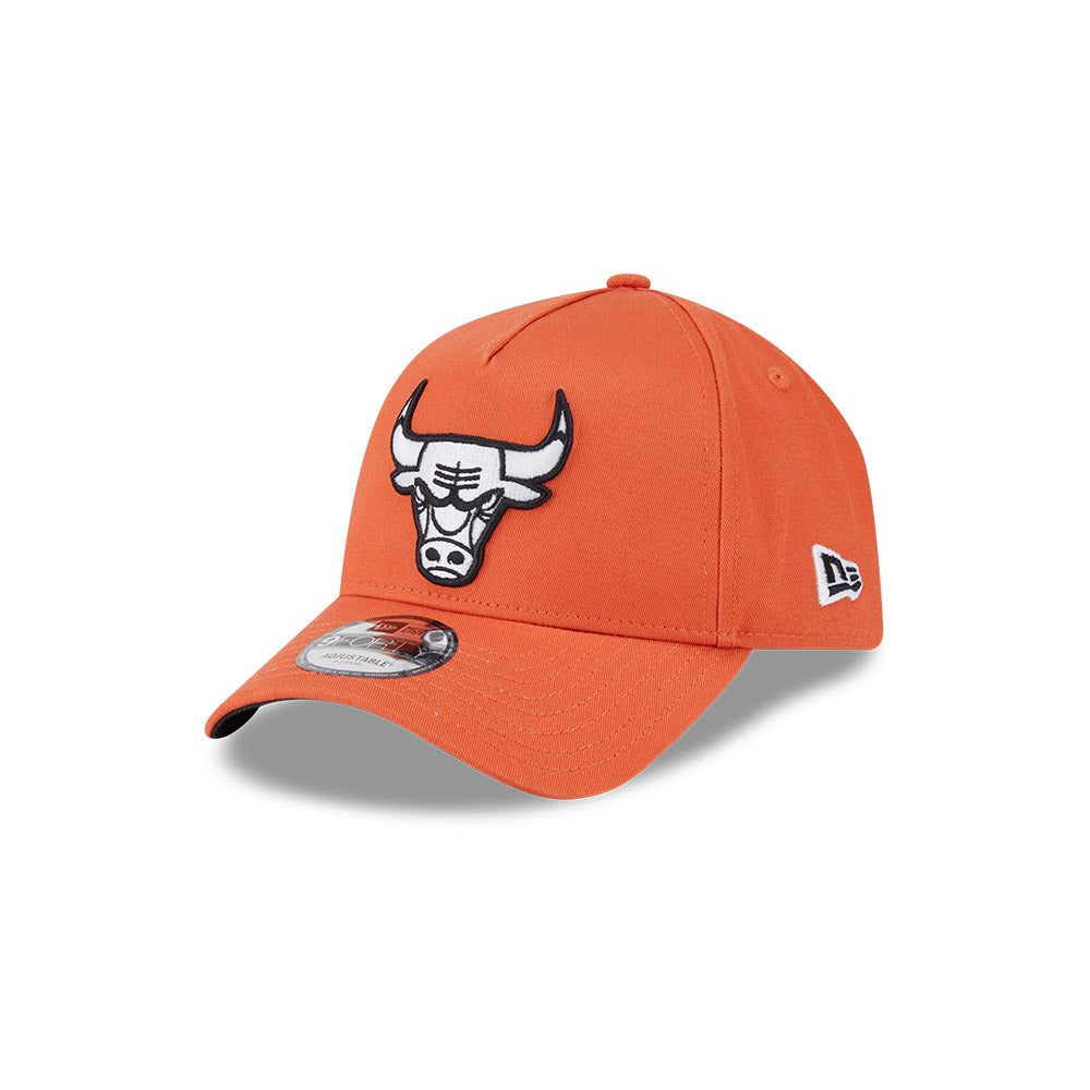 NEW ERA 940AF Q425 VNTGE ORNG CHIBULVTO
