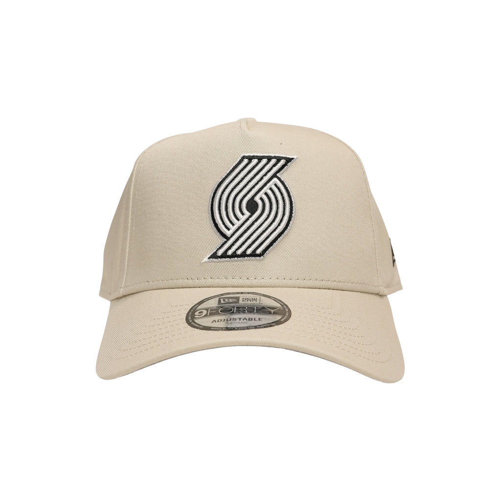 NEW ERA 940 A-FRAME - PORTLAND TRAIL BLAZERS