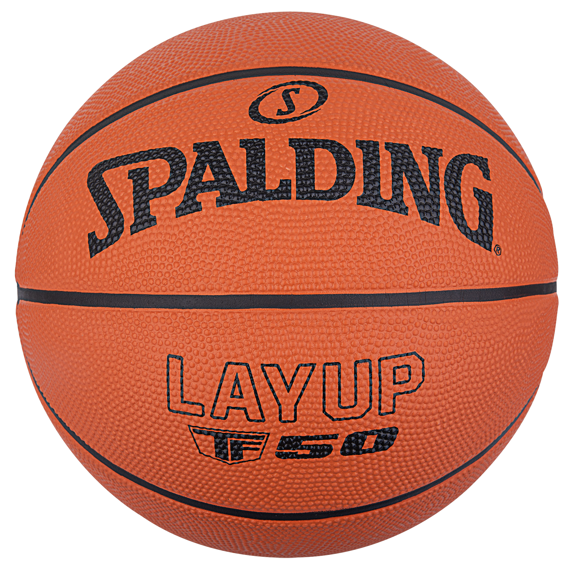 SPALDING LAYUP TF 50 OUTDOOR B/BALL (50)