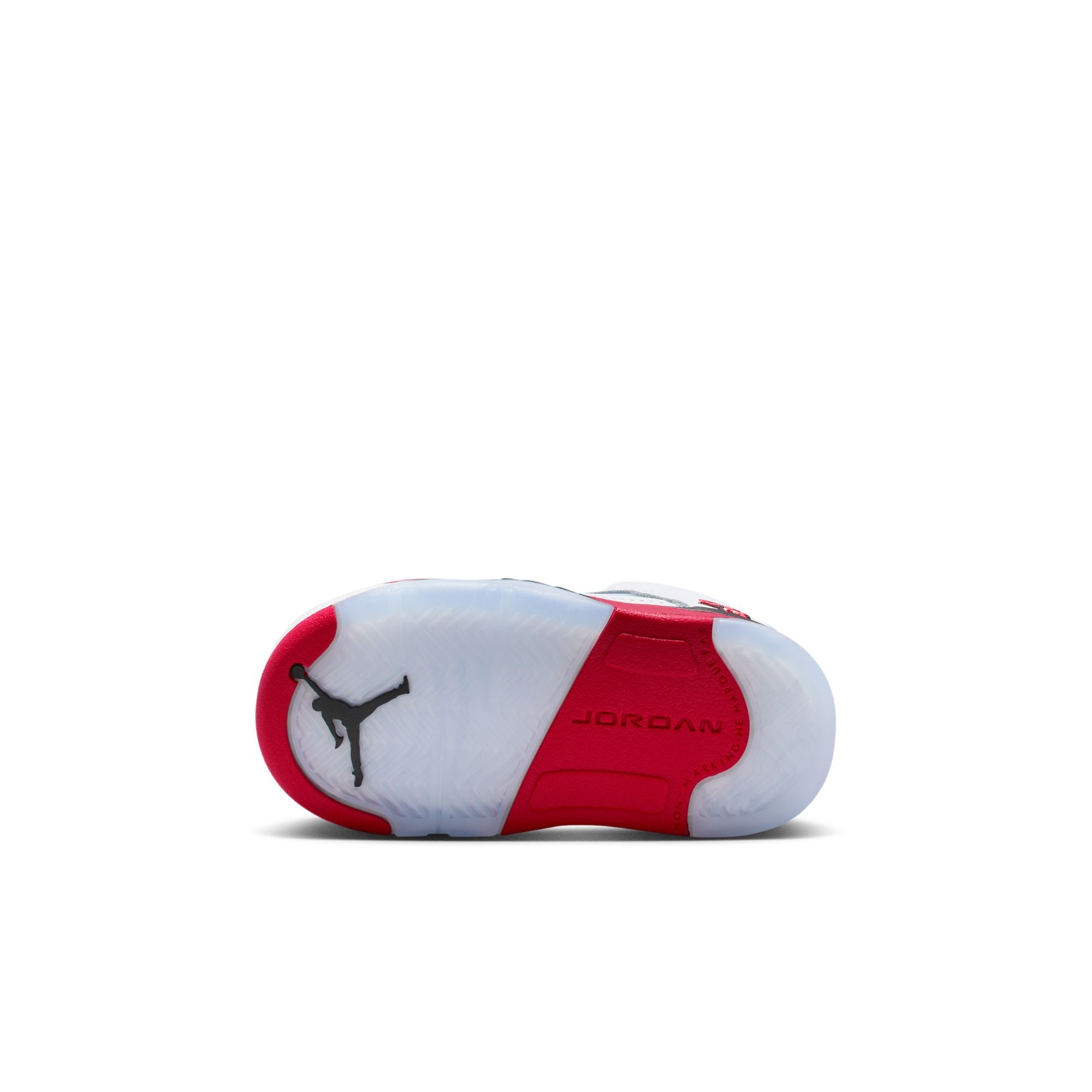 JORDAN 5 RETRO "FIRE RED" - TODDLER