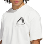 ADIDAS ANTHONY EDWARDS GRAPHIC TEE