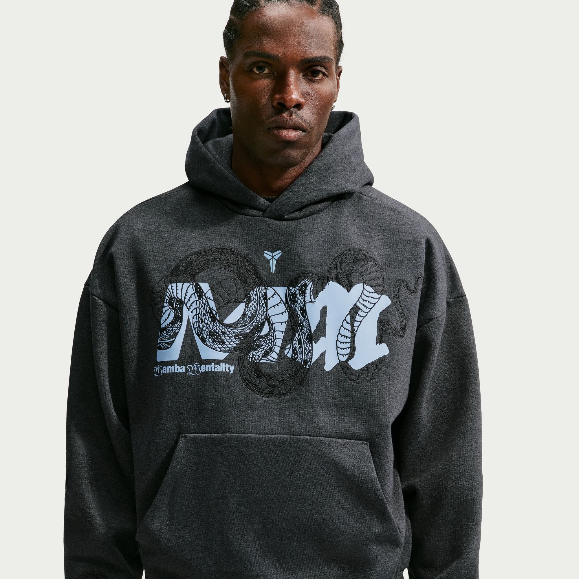 NIKE MENS KOBE THERMA-FIT HOODIE
