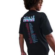 NIKE MENS LEBRON 'MIAMI TWICE' TEE