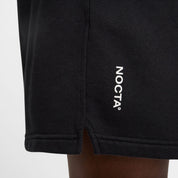 NIKE MENS NRG NOCTA FLEECE SHORT