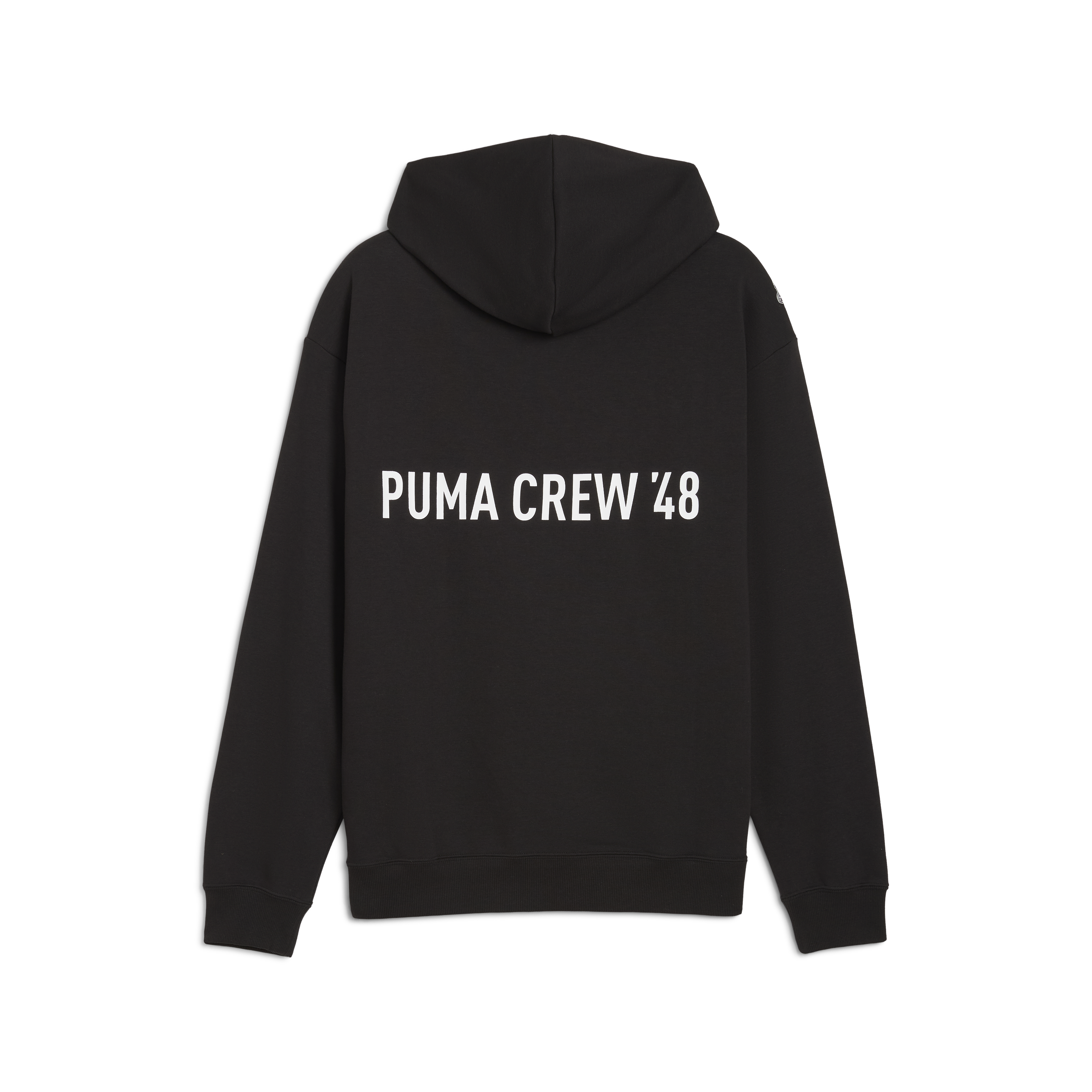 PUMA M GRAPHIC FRENCH TERRY HOODIE