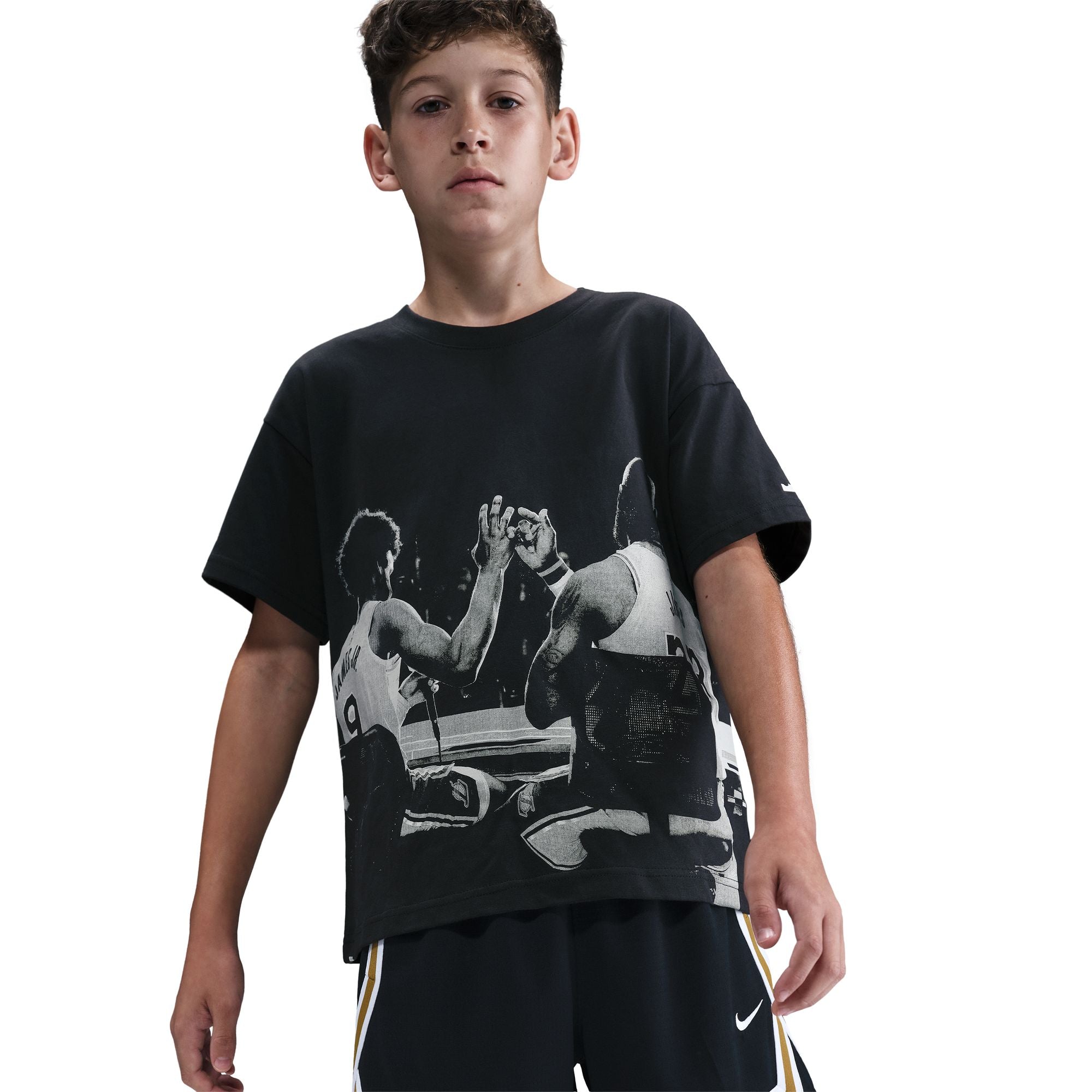 NIKE LEBRON 'CHOSEN ONE' TEE - YOUTH
