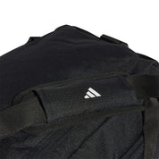ADIDAS ESSENTIALS 3-STRIPES DUFFEL BAG SMALL