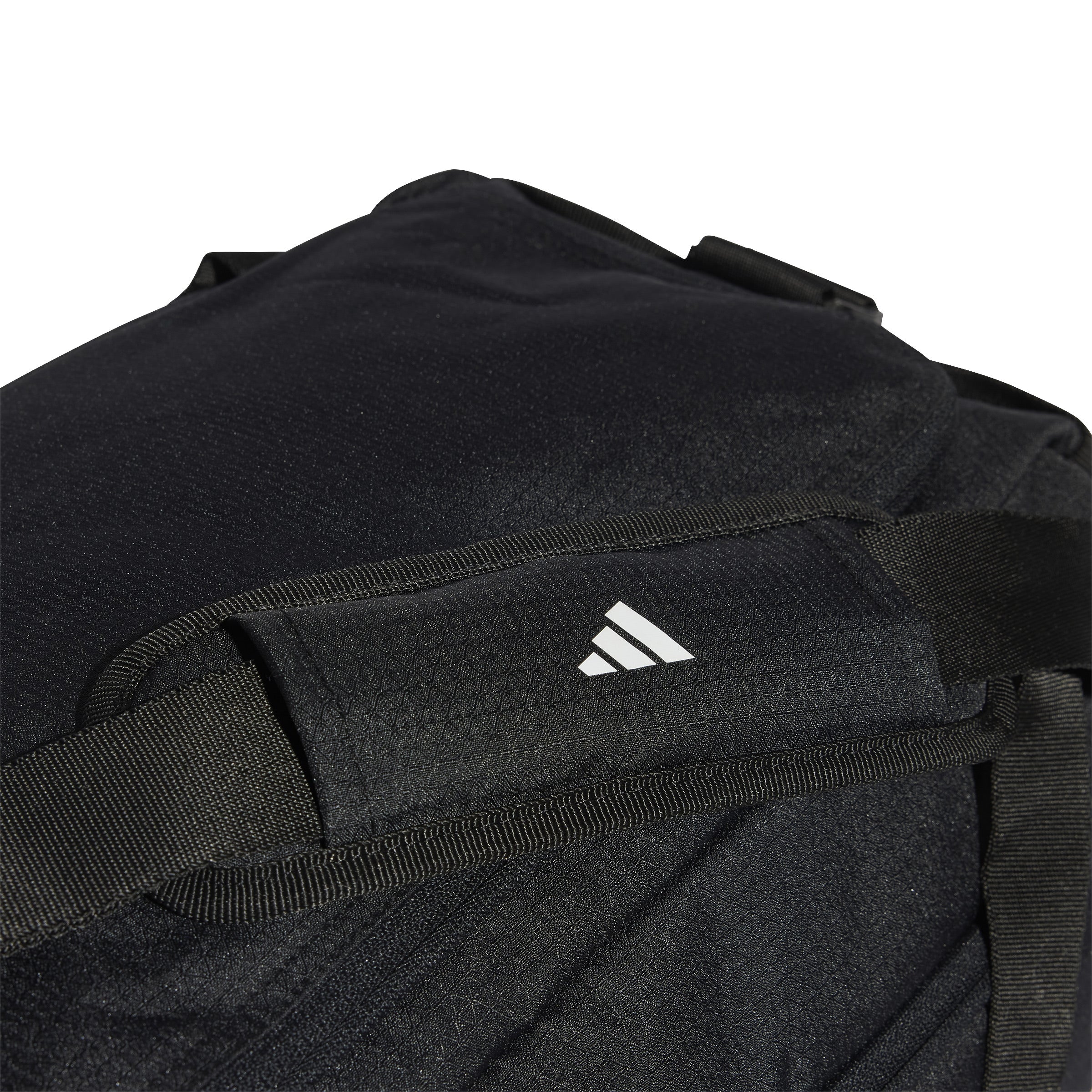 ADIDAS ESSENTIALS 3-STRIPES DUFFEL BAG SMALL