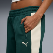 PUMA T7 LOW RISE TRACK PANTS